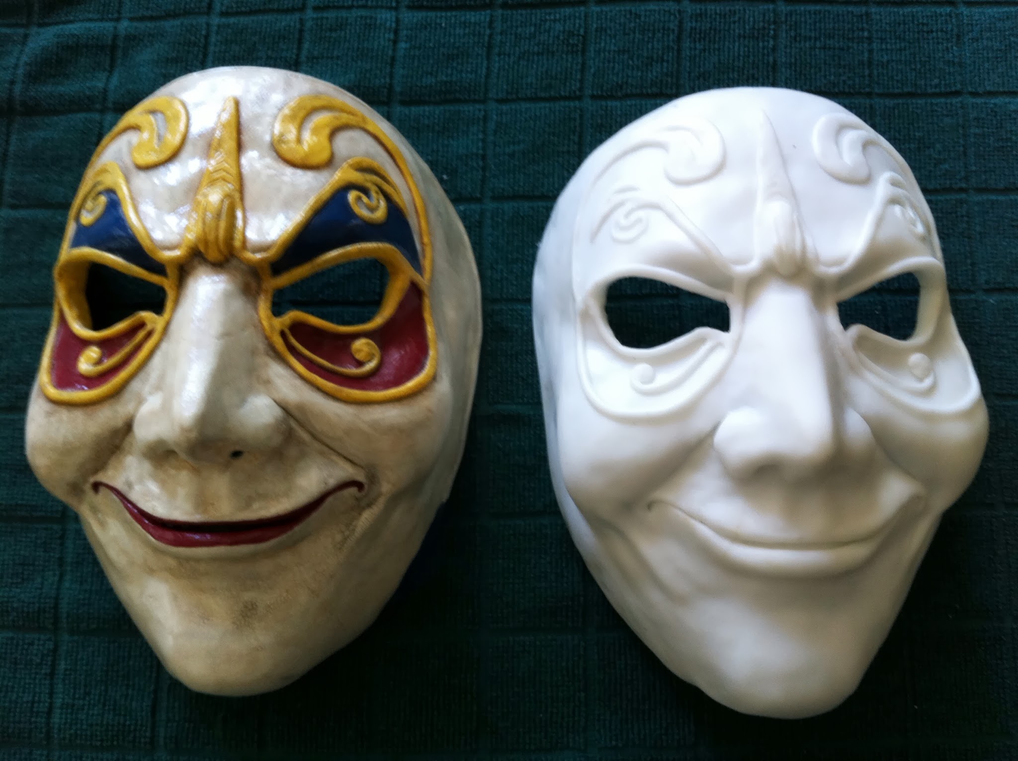 Clockwork Droid Mask – MG Costumer